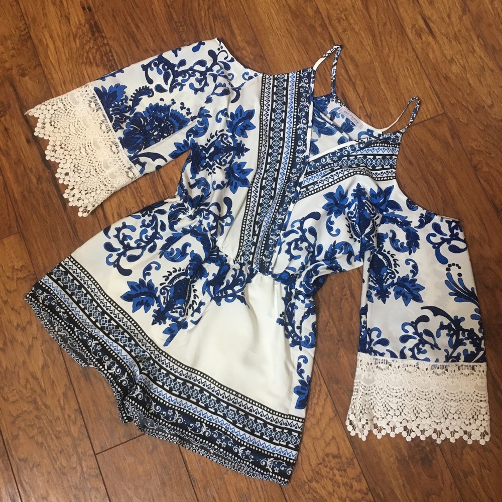 Size Small romper!